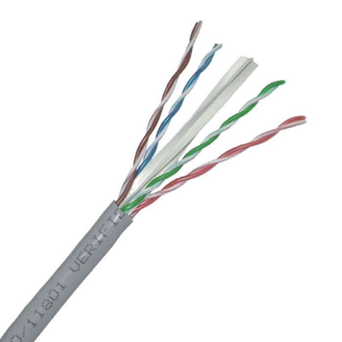 Неэкранированный кабель витая пара UTP CAT6 CCA Оптовая продажа