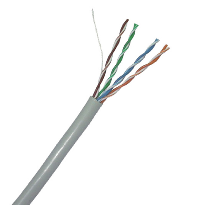 Неэкранированный кабель витая пара UTP Cat5E CU Оптовая продажа