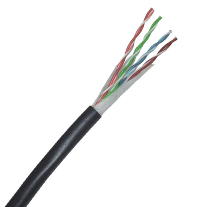Неэкранированный кабель витая пара UTP CAT5e CU по оптовой цене