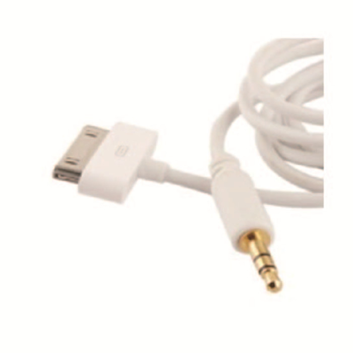 Кабель 3.5mm Audio Aux Stereo Cable для IPHONE/IPAD/IPOD  Оптовая продажа