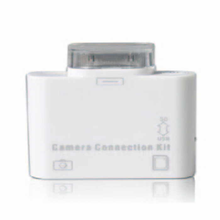 Переходник iPad Camera Connection Kit 2 in 1  оптовая продажа