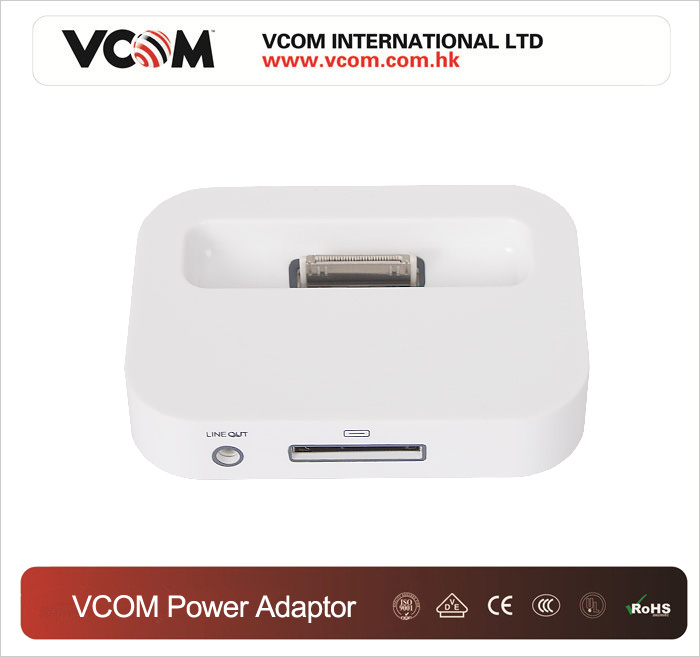 Док-станция для iPhone VCOM оптовая продажа