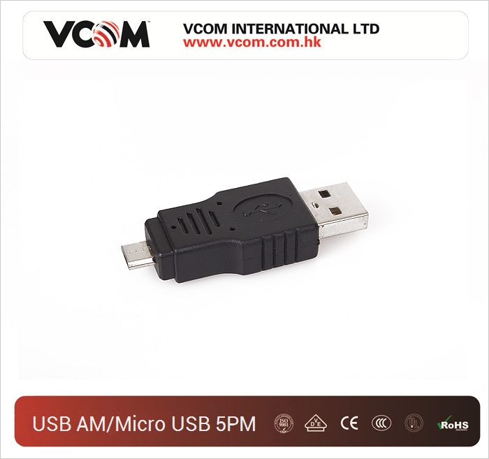 Переходник USB AM/MICRO Оптовая продажа