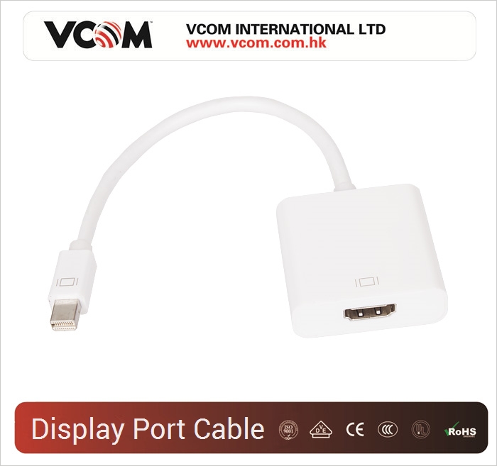 Кабель MINI DisplayPort M to HDMI 19PF Оптовая продажа