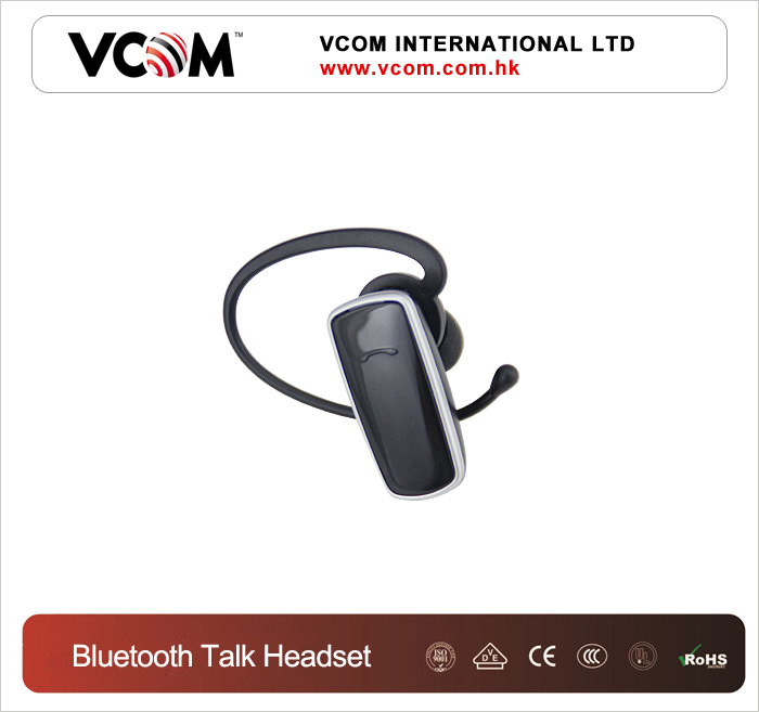 VCOM Bluetooth гарнитура наушники для авто