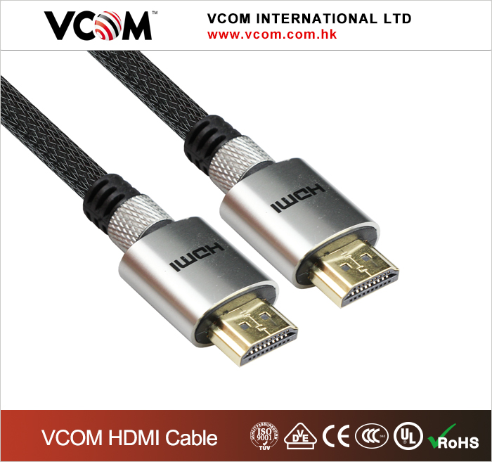 Кабель HDMI-HDMI 19M/M V1