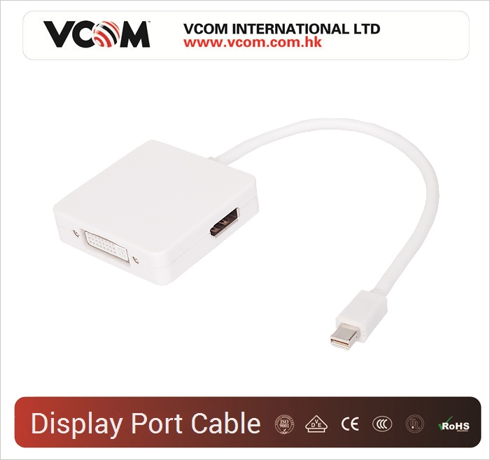 Кабель-переходник IPAD Dock 30P Male to DVI Female