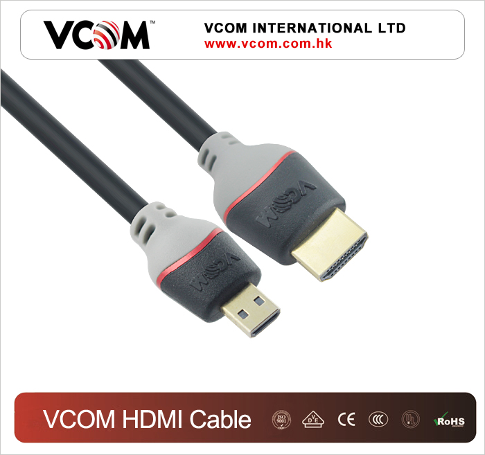 Китайский кабель HDMI (M) - mini HDMI от производители VCOM Оптом