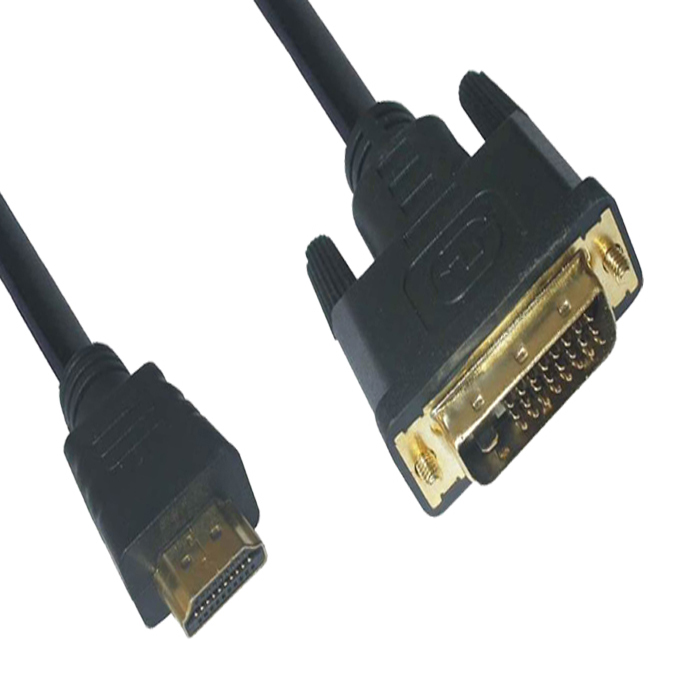 Кабель HDMI - DVI Telecom 