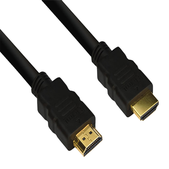 Кабель HDMI-HDMI 19M/M Telecom