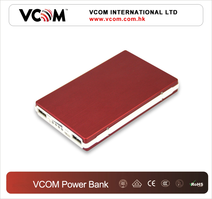 VCOM универсальное зарядное устройство для всех типов аккумуляторов