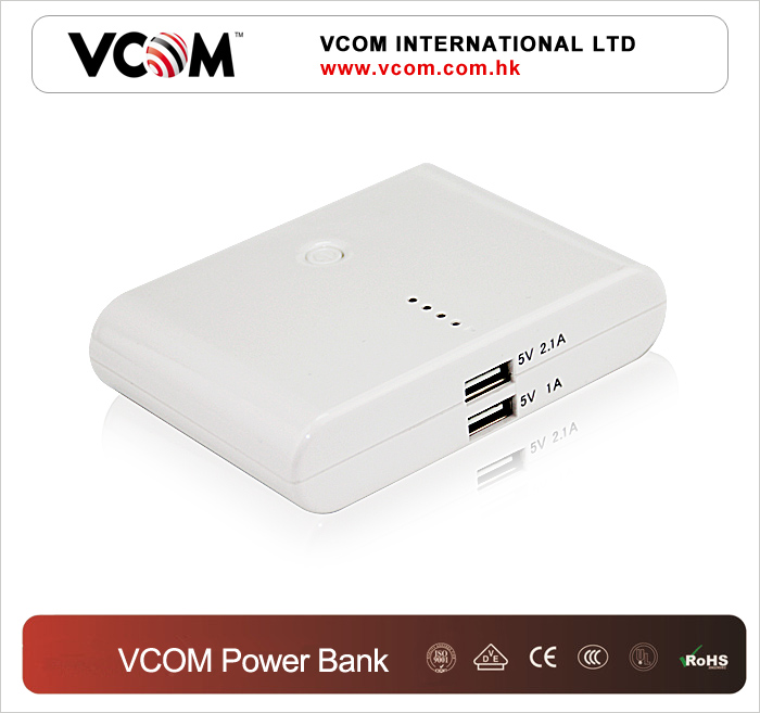 Автоматическое VCOM зарядное устройство для аккумуляторов