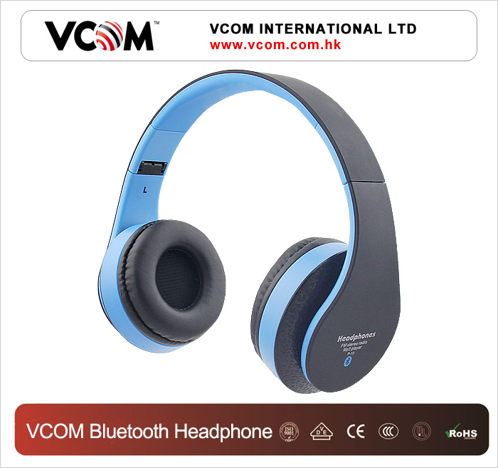  VCOM беспроводные наушники bluetooth для компьютера