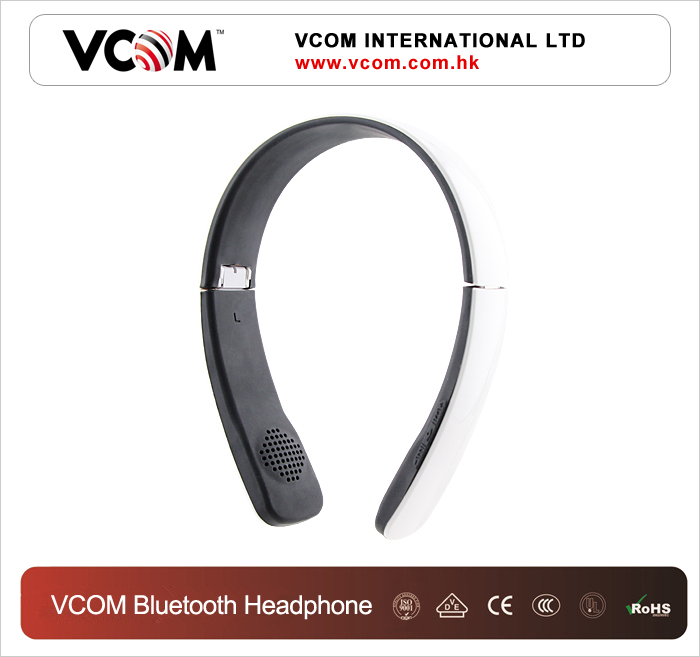 Купить наушники Bluetooth с микрофоном в VCOM 