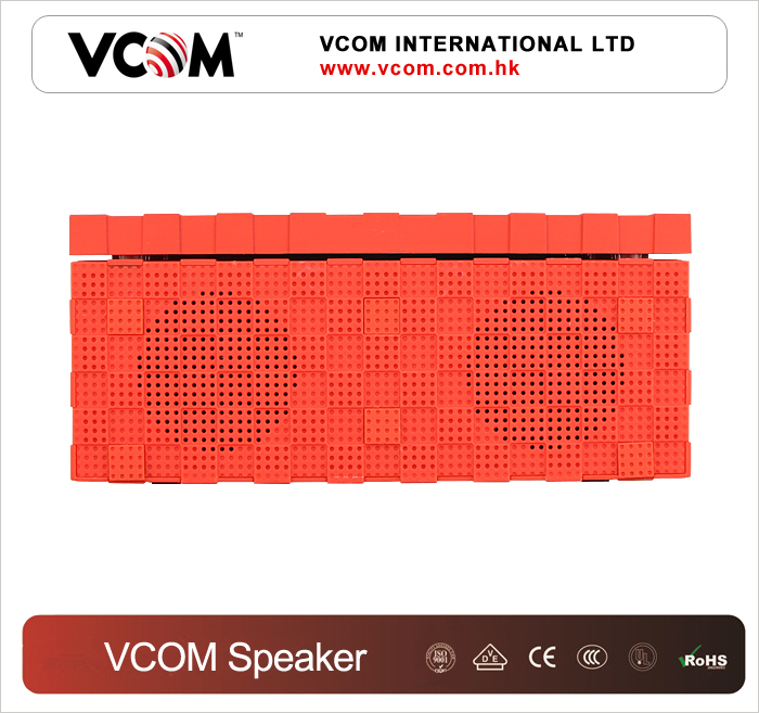 VCOM Алмаз Bluetooth-колонки по лучшей цене