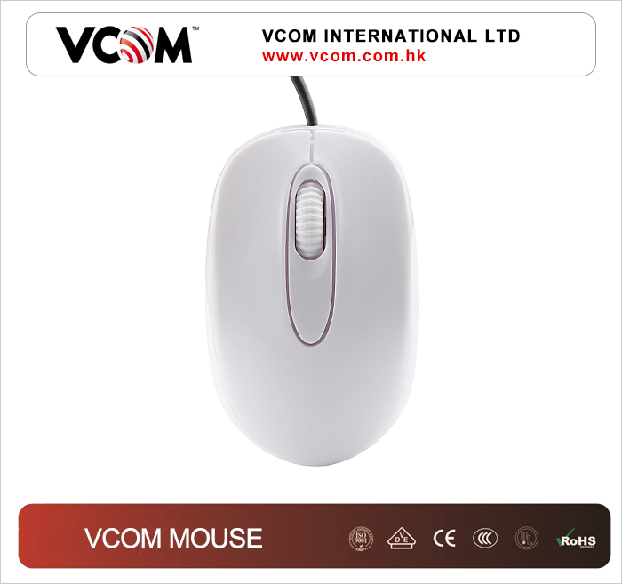 Новая качественная компьютерная мышка в VCOM